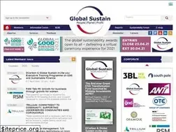 Sites similar to globalsustain.org