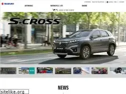 Sites similar to globalsuzuki.com