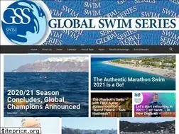 Sites similar to globalswimseries.com