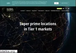 Sites similar to globalswitch.com