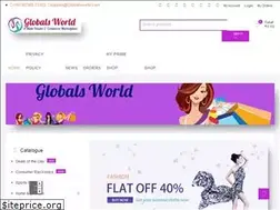 Sites similar to globalsworld.com