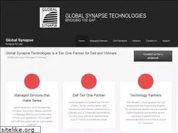 Sites similar to globalsynapse.co.za