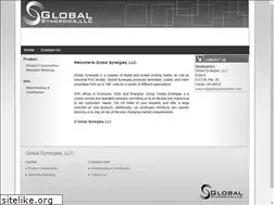Sites similar to globalsynergiesllc.com