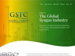 Sites similar to globalsyngas.org