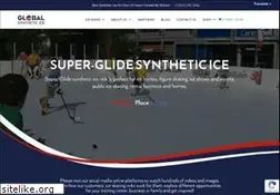 Sites similar to globalsyntheticice.com