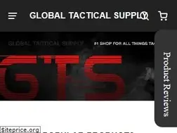 Sites similar to globaltacticalsupply.com