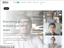 Sites similar to globaltalentaccelerator.com