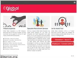 Sites similar to globaltalentcorner.com