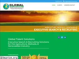 Sites similar to globaltalentsolutions.com
