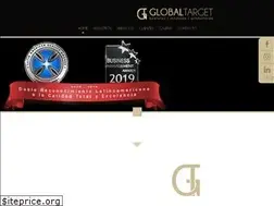 Sites similar to globaltarget.com.uy