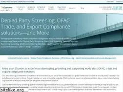 Sites similar to globaltariff.com
