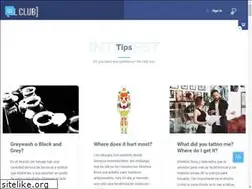 Sites similar to globaltattoobooking.com