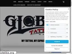 Sites similar to globaltattoomag.com