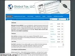 Sites similar to globaltaxaccountants.com