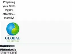 Sites similar to globaltaxcenters.com