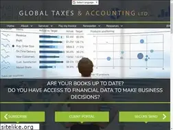Sites similar to globaltaxescpa.com