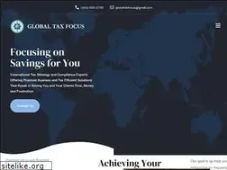 Sites similar to globaltaxfocus.com