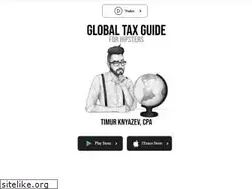 Sites similar to globaltaxguide.com