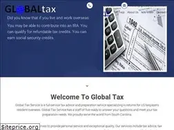 Sites similar to globaltaxonline.net