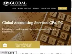 Sites similar to globaltaxpro.com