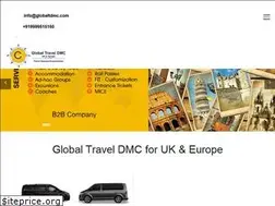 Sites similar to globaltdmc.com