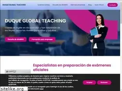 Sites similar to globalteaching.es