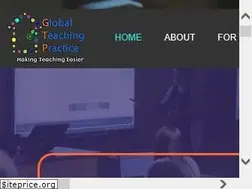 Sites similar to globalteachingpractice.com