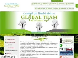 Sites similar to globalteam.ro