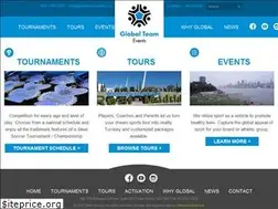 Sites similar to globalteamevents.com