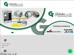 Sites similar to globaltec.com.pe