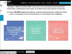 Sites similar to globaltechadvocates.org
