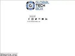 Sites similar to globaltechbox.com