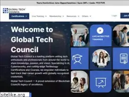 Sites similar to globaltechcouncil.org