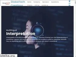 Sites similar to globaltechcreations.com