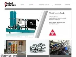 Sites similar to globaltechnics.rs