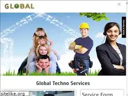Sites similar to globaltechnoservice.in