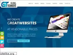 Sites similar to globaltechnosys.com