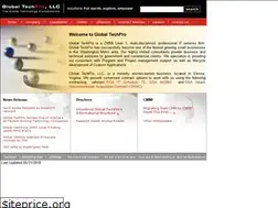 Sites similar to globaltechpro.com