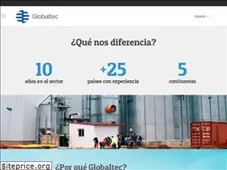 Sites similar to globaltecingenieria.com