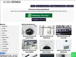 Sites similar to globaltecnica.com.ar