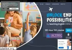 Sites similar to globaltefl.uk.com