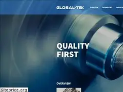 Sites similar to globaltekllc.com