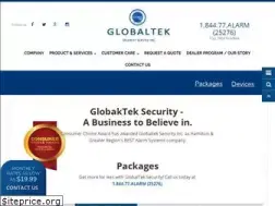 Sites similar to globalteksecurity.ca