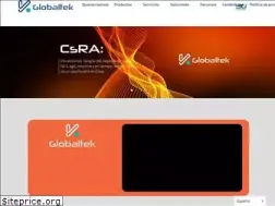 Sites similar to globalteksecurity.com
