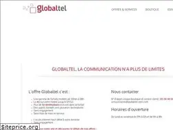 Sites similar to globaltel-spm.com