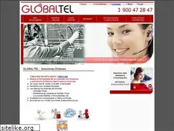 Sites similar to globaltel.es