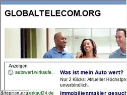 Sites similar to globaltelecom.org