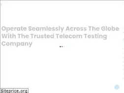 Sites similar to globaltelecomtesting.com