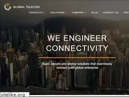 Sites similar to globaltelecomus.com