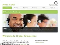 Sites similar to globaltelemetrics.com